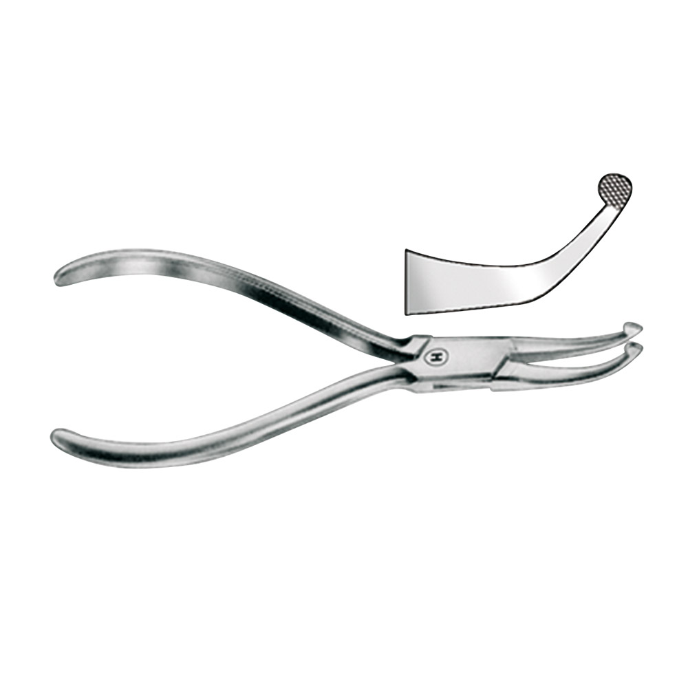 How Zange gebogen HSL 226-14, Stück