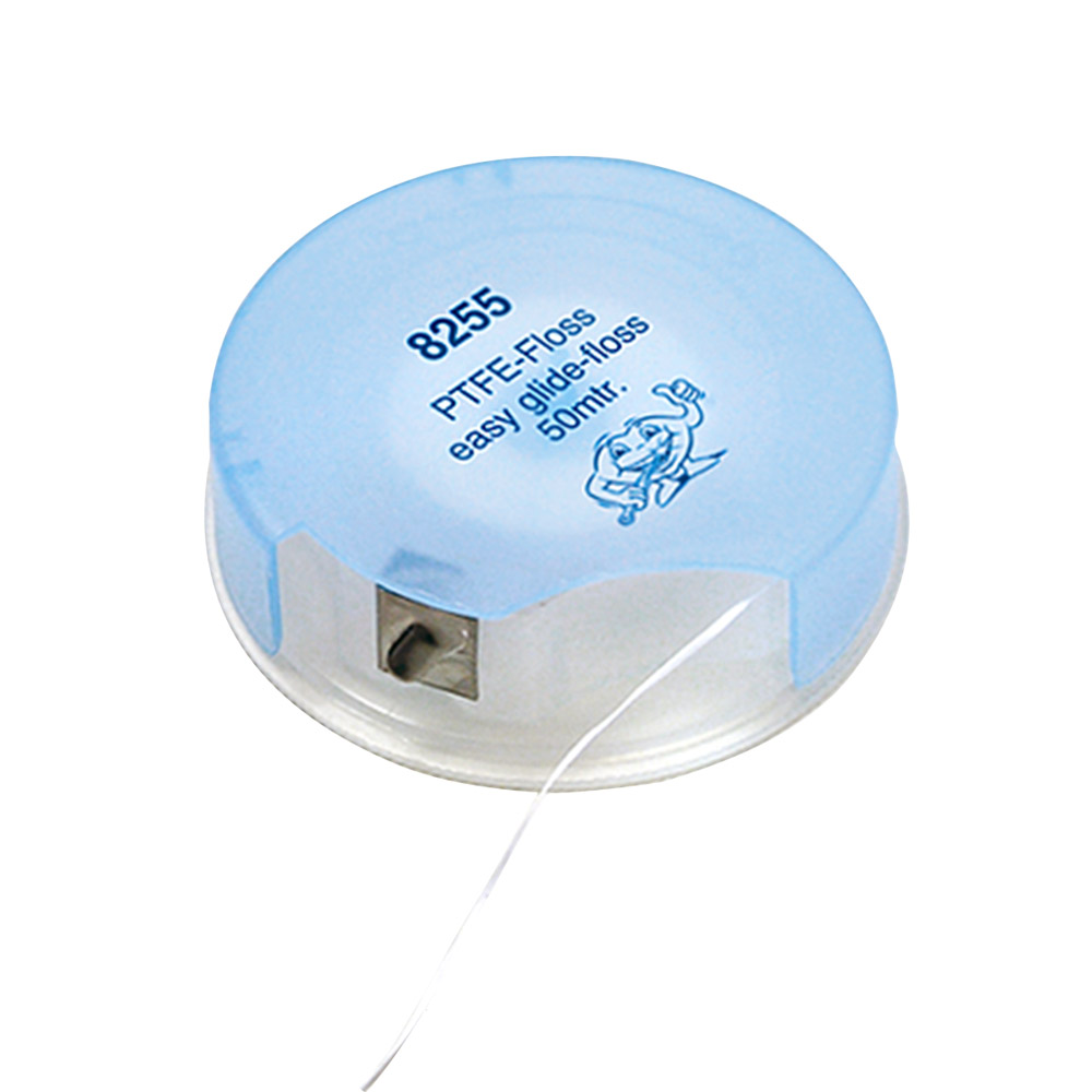 Zahnseide Ptfe-Floss Easy, 50 m Dose