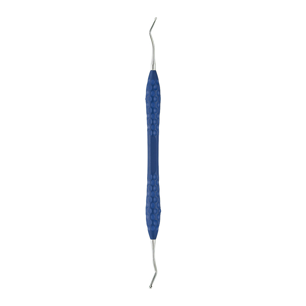 Tunnelierinstrument gebogen 19,5 cm, Stück