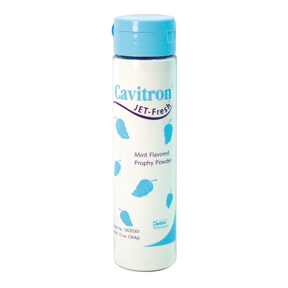Cavitron Jet-Fresh Reinigungspulver, 364 g