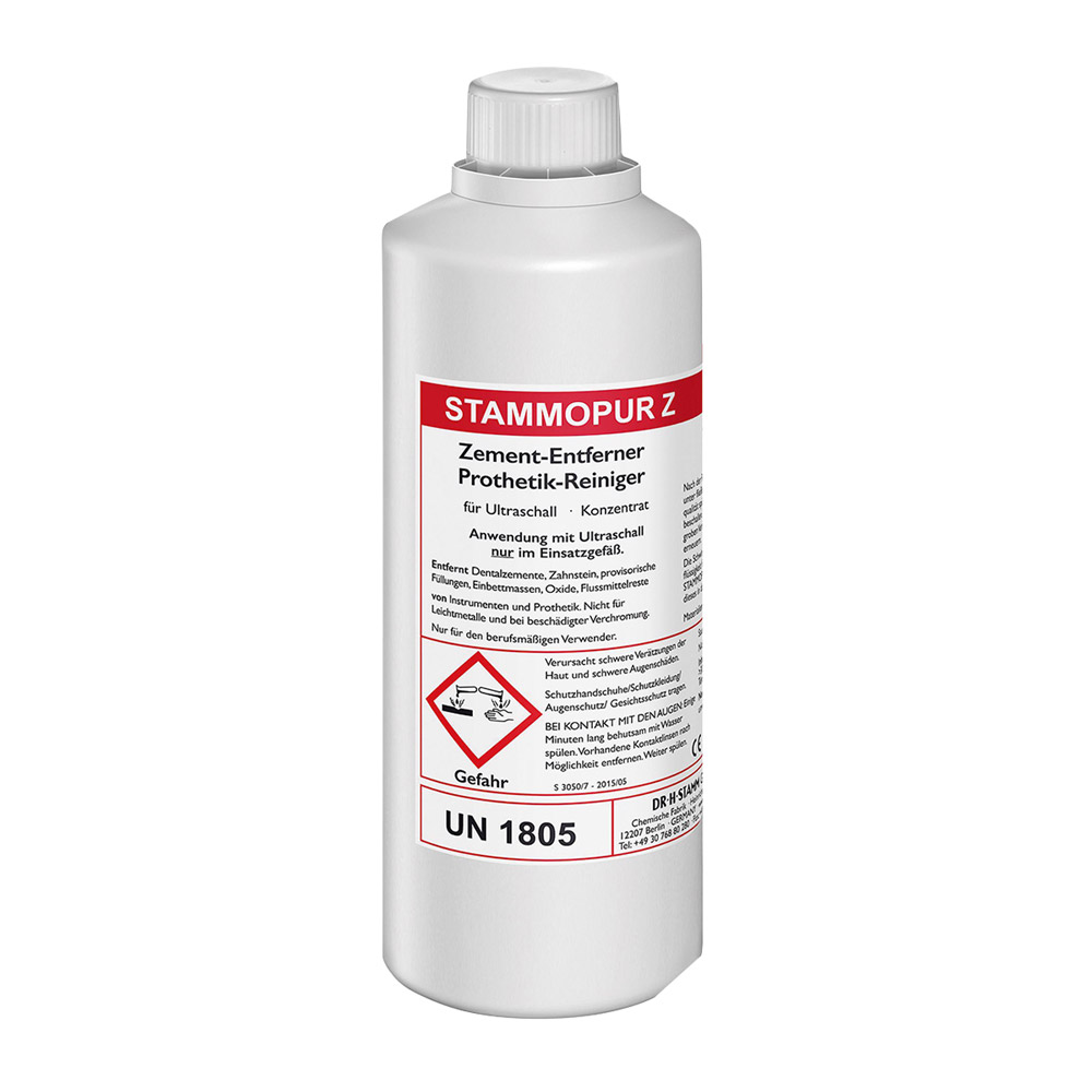 Stammopur Z, 2 L Flasche