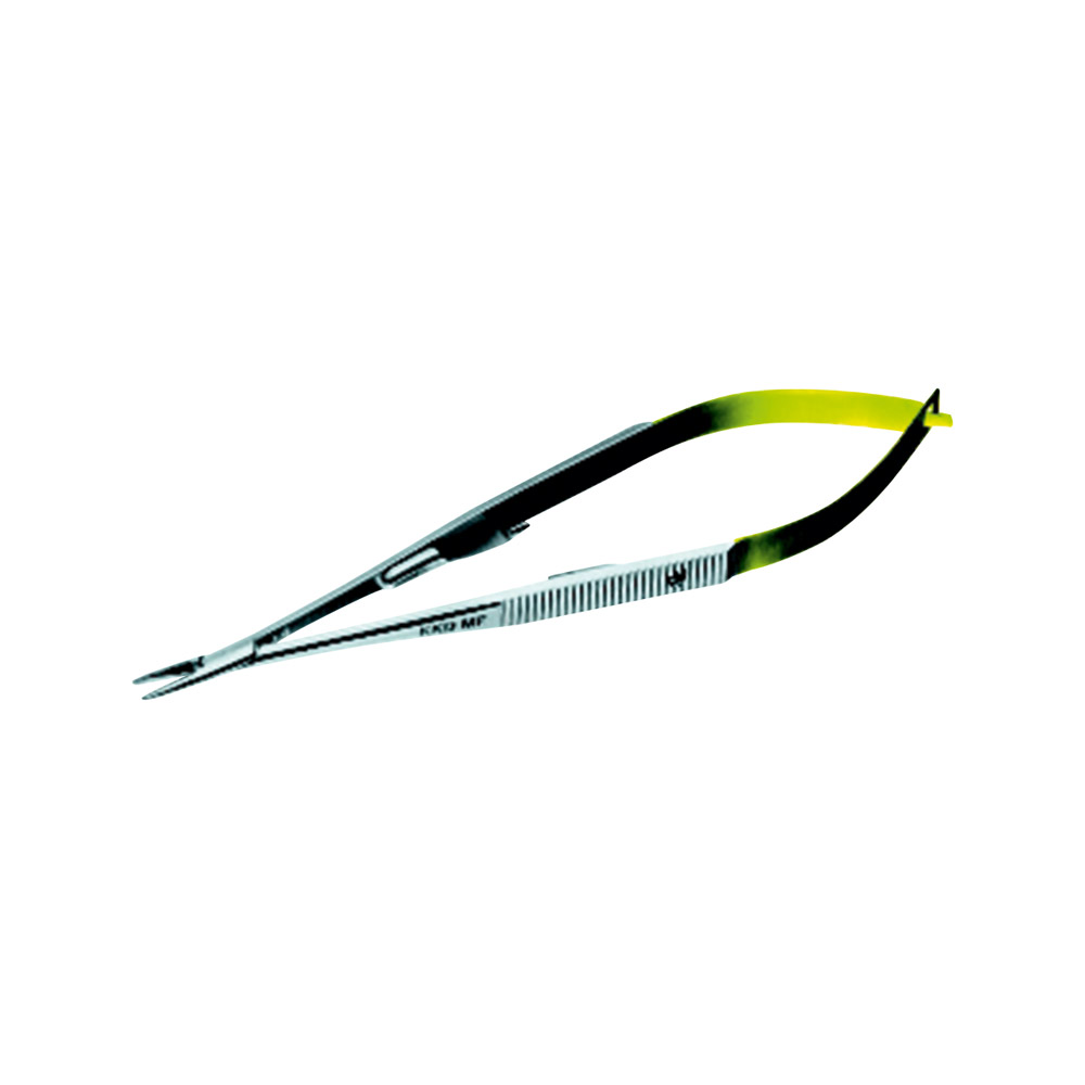 Castroviejo Nadelhalter Hartmetall 14,0 cm, Stück