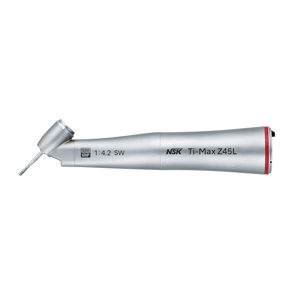 TI-Max Z Winkelstück Z-SG45L mit Licht, Stück