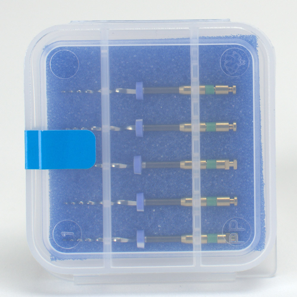EndoWave NiTi Feile 06.35 25 mm, 5 Stück