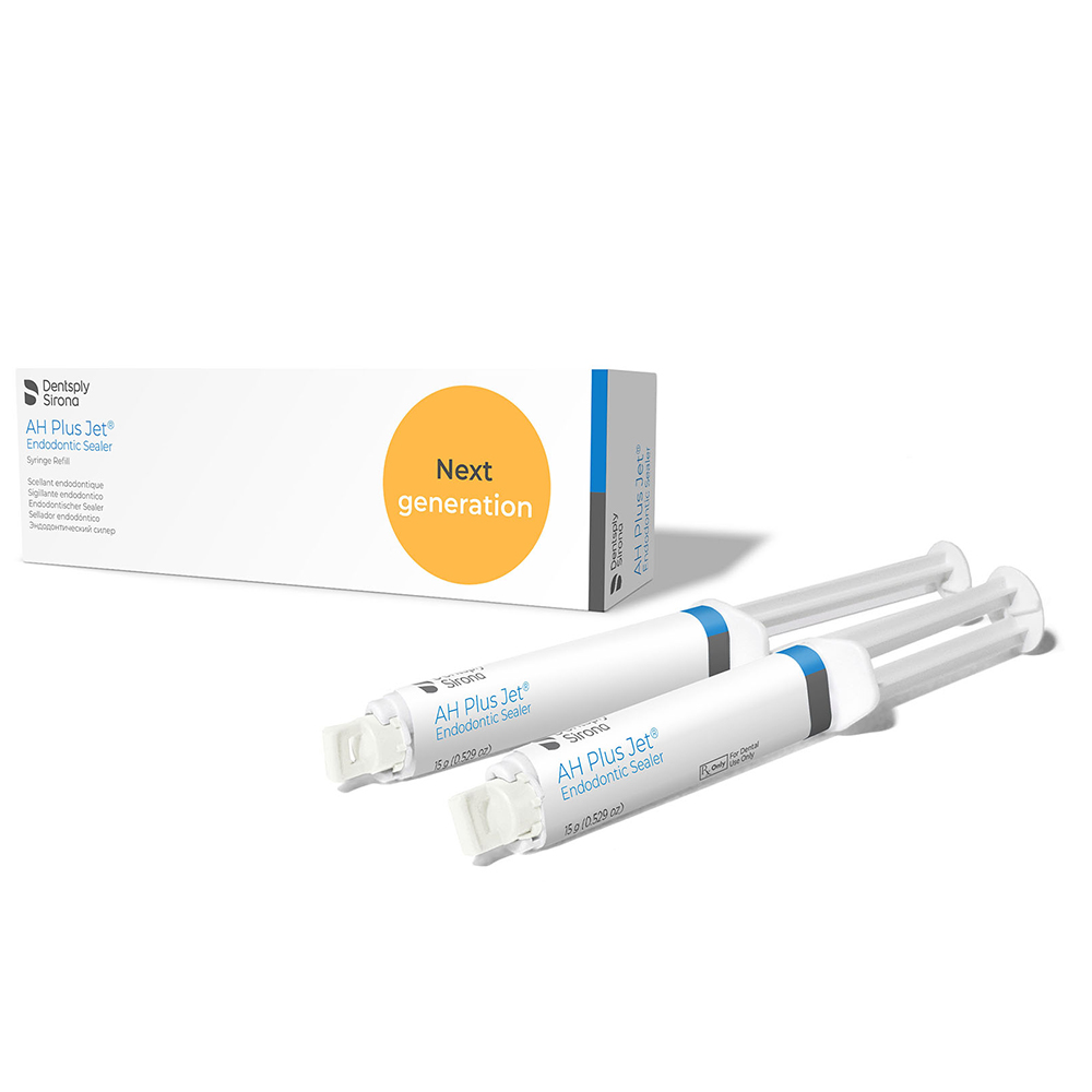 AH Plus Jet Neu, Spritze 2 x 15g