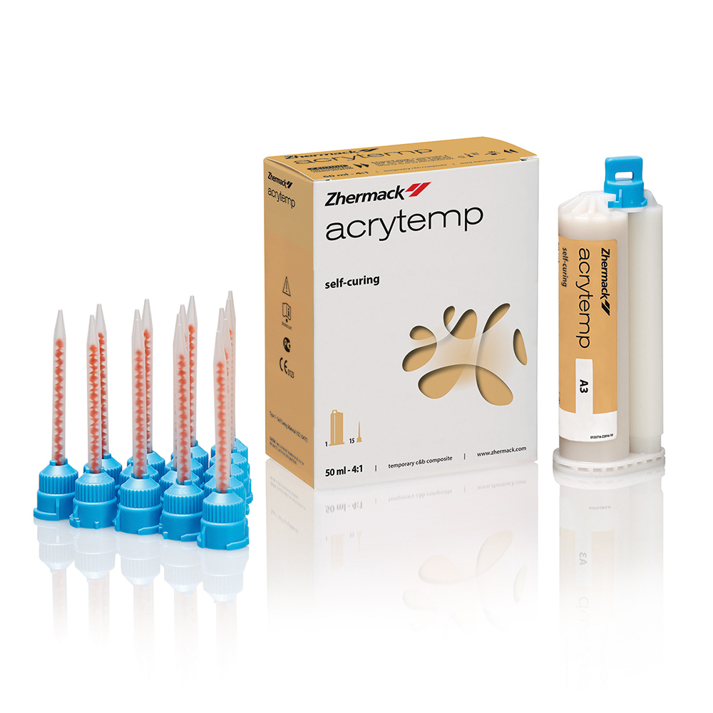 Acrytemp A3, 50 ml Kartusche