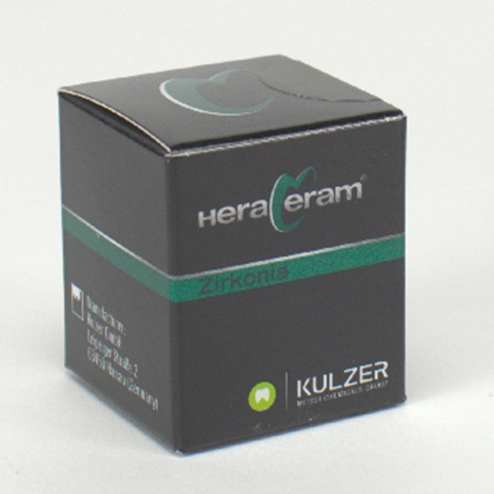 HeraCeram Zirkonia Adhäsive, 3 ml