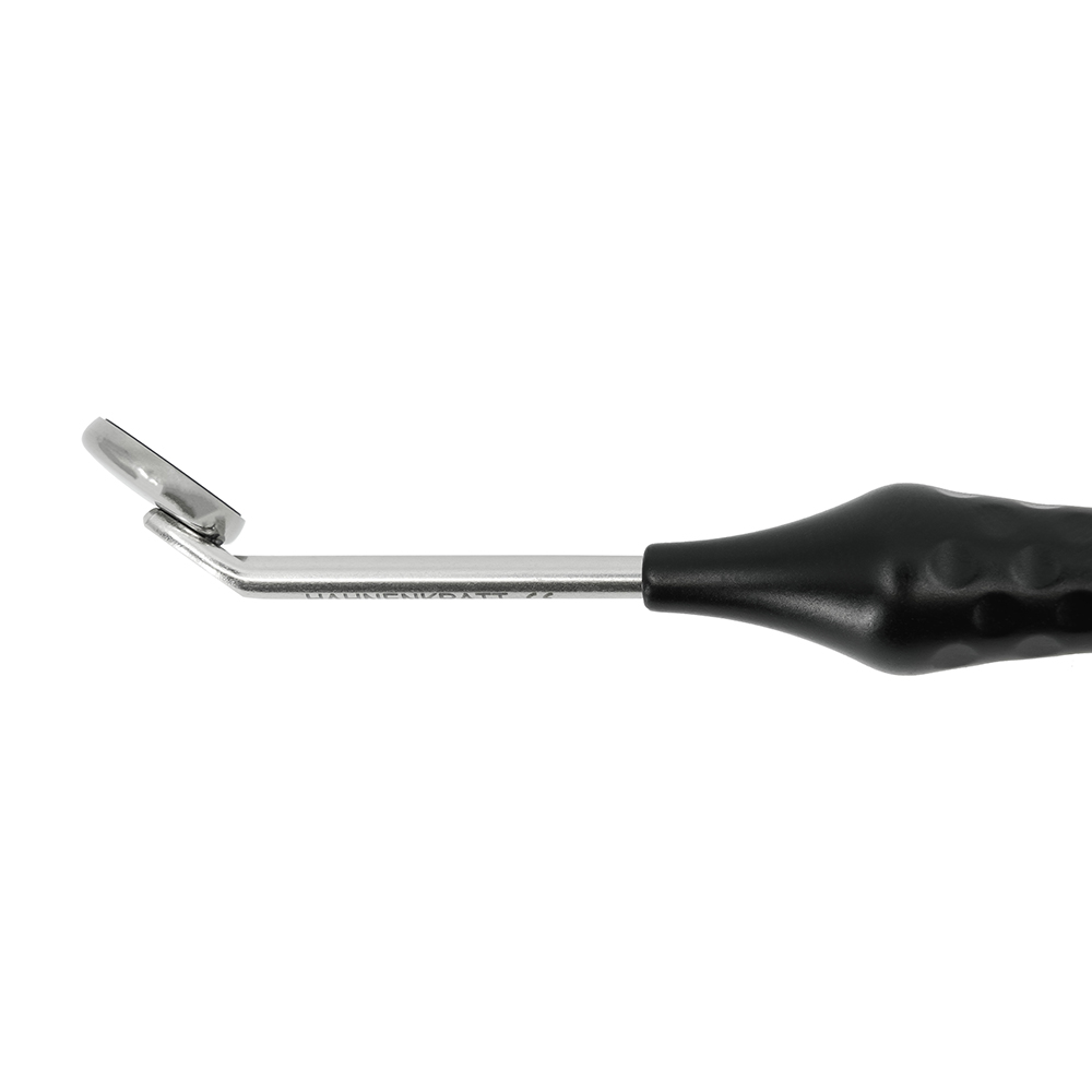 Mundspiegel TOPvision FS Rhodium 000 plan SS, Stück