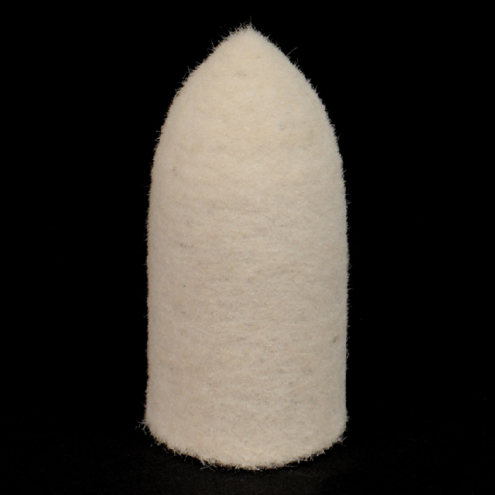 Filzkegel Nr.123 25 x 50 mm, Stück