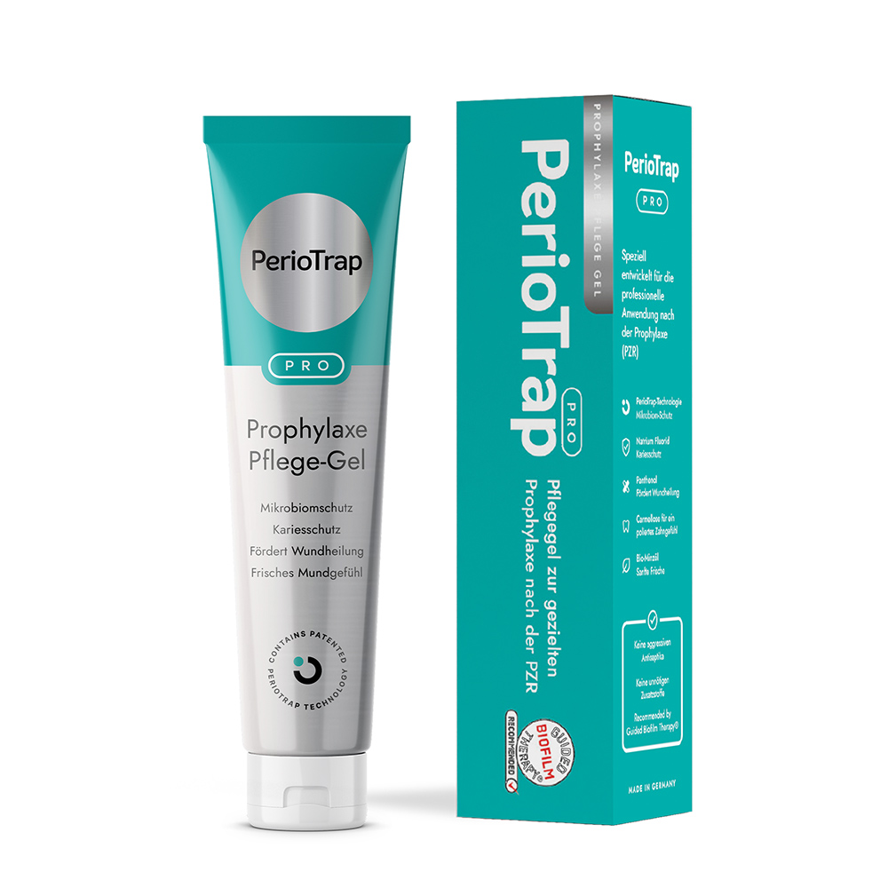 PerioTrap Prophylaxe Pflege-Gel, 75 ml