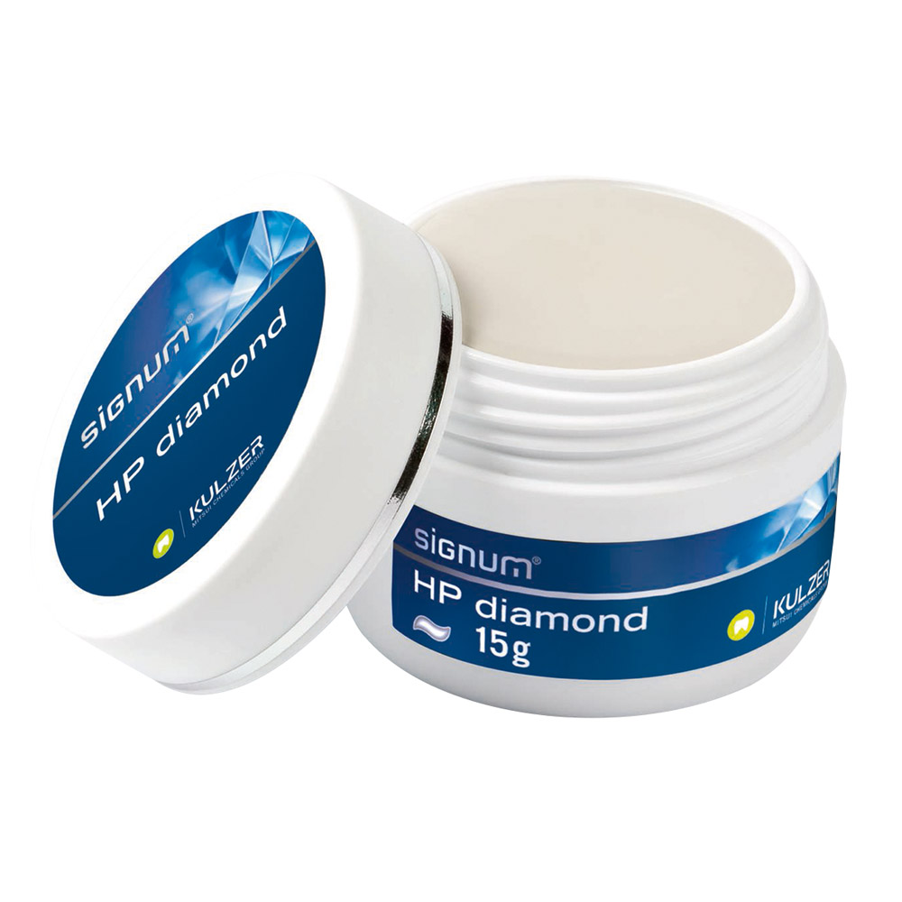 Signum Hp Diamond Polierpaste, 15 g