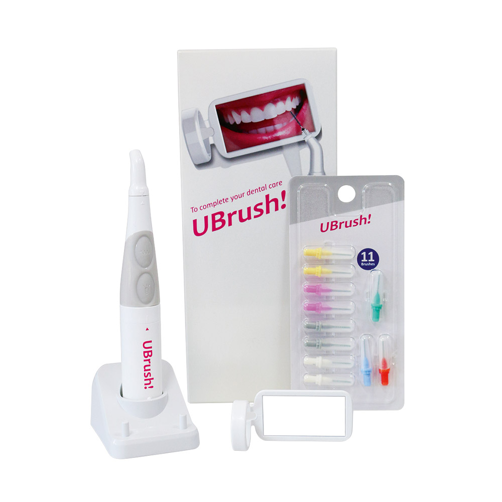 UBrush elektrische Interdentalbürste, Stück