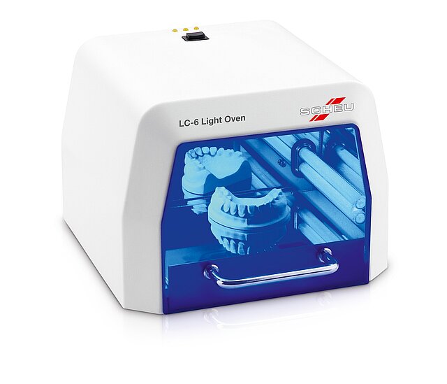 LC-6 Light Ofen