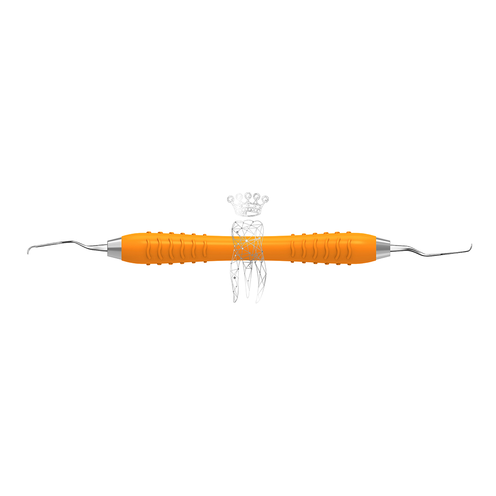 Kürette Gracey 951 Minifive Figur 11-12 orange, Stück