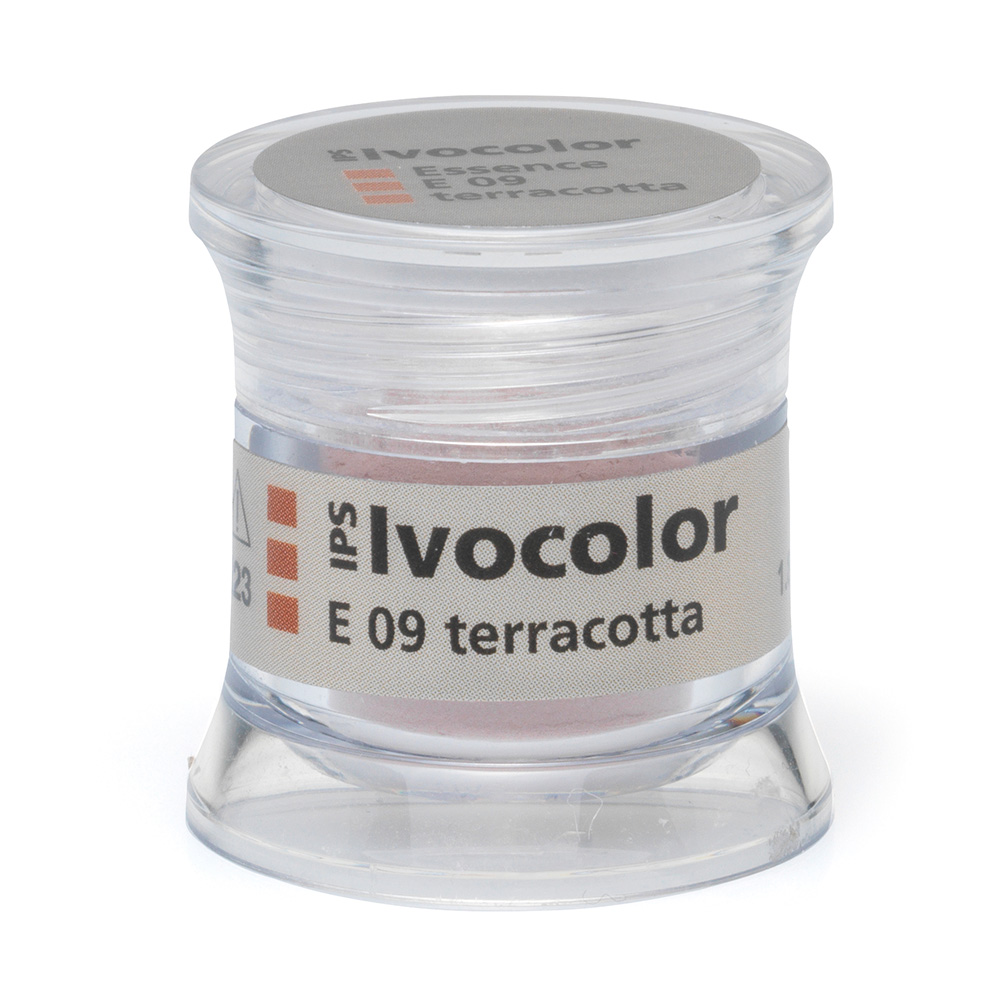 IPS Ivocolor Essence E09 teracotta, 1,8 g