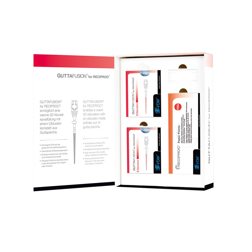 GUTTAFUSION for Reciproc Basic Kit