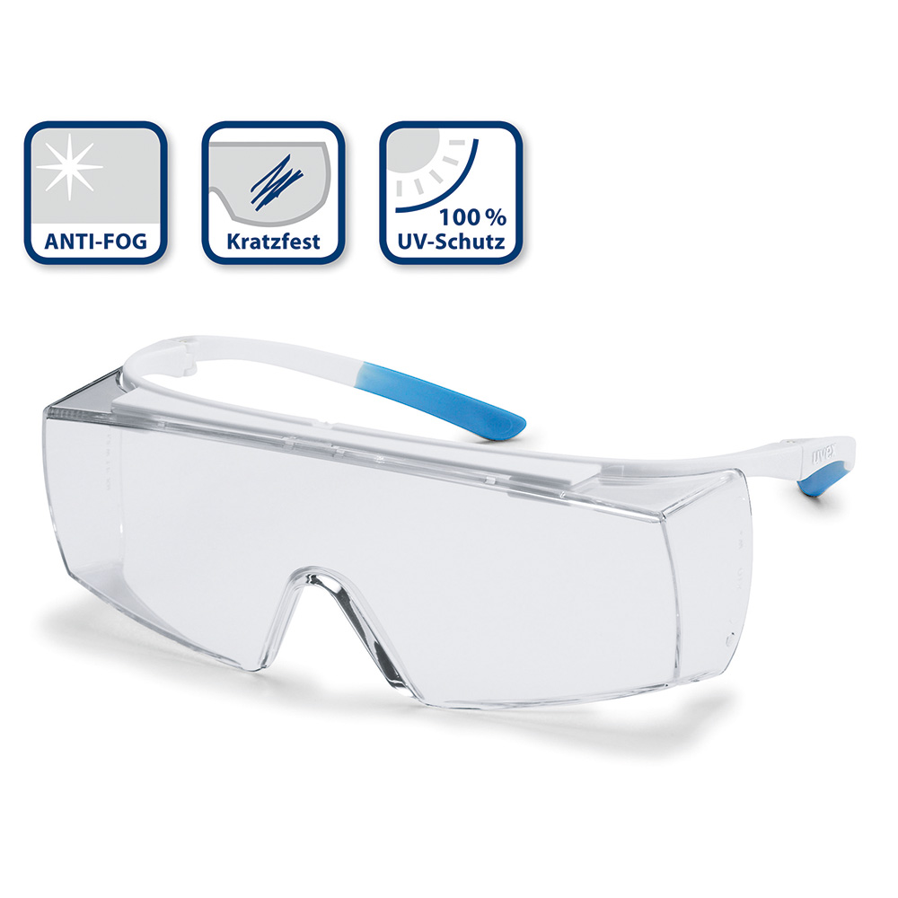 Schutzbrille Hager iSpec Steril Fit, Stück