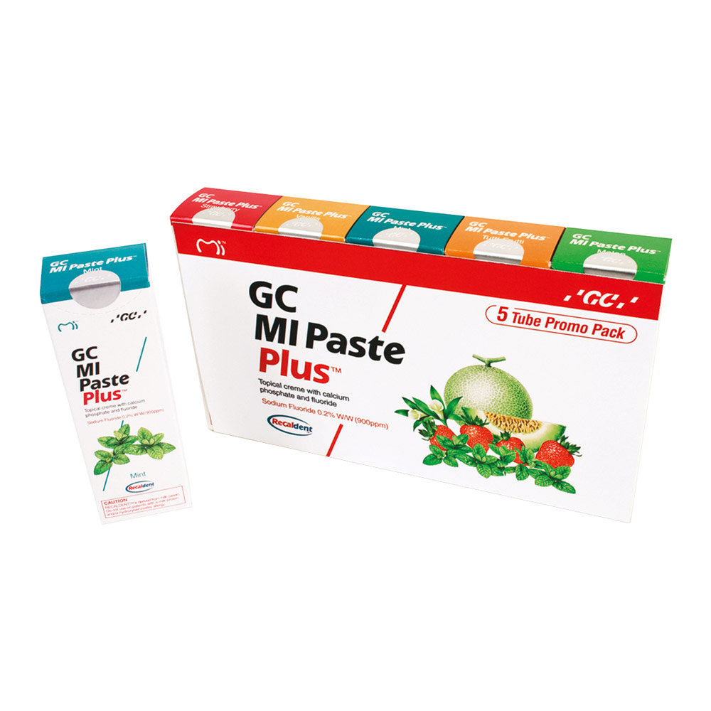 MI Paste Plus, 5+1 Promo-Pack