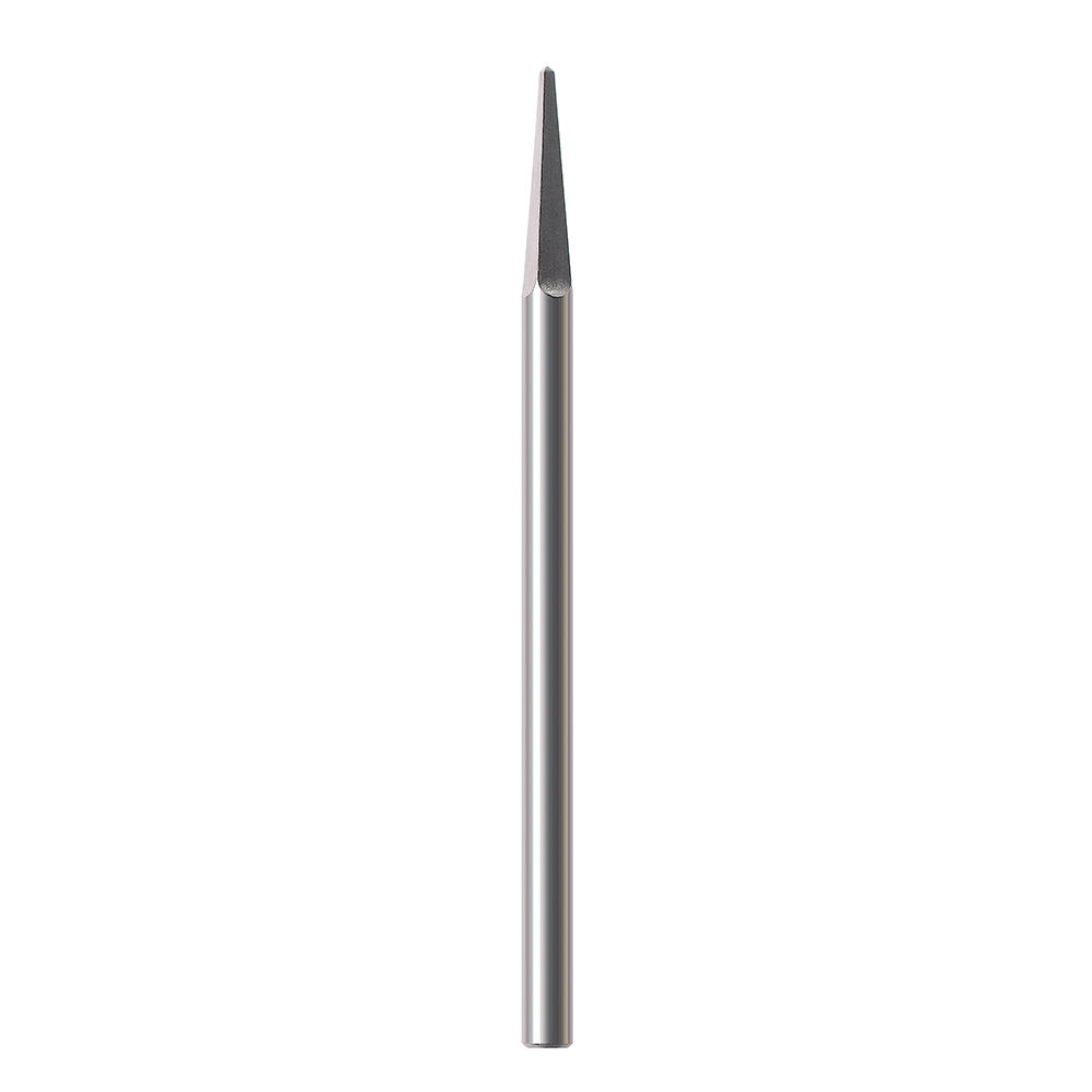 Stichfräse Edenta Hst 515 023, 3 Stück