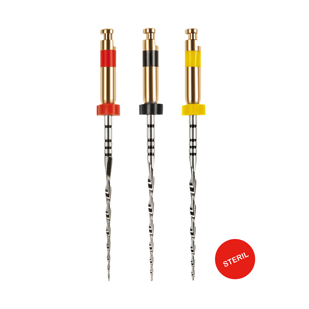 Reciproc NiTi System Kit 25 mm, Set