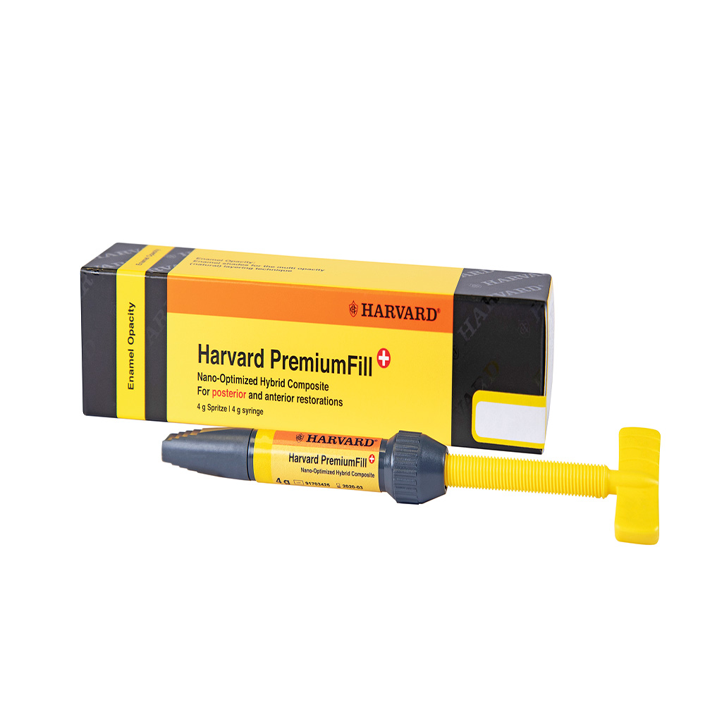 Harvard PremiumFill+  A3.5 E, 4 g Spritze