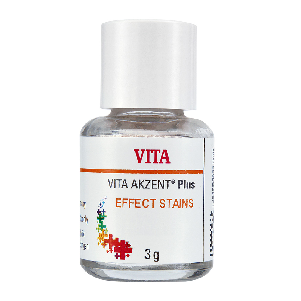 Akzent Plus Powder Effect Stains ES7, 3 g