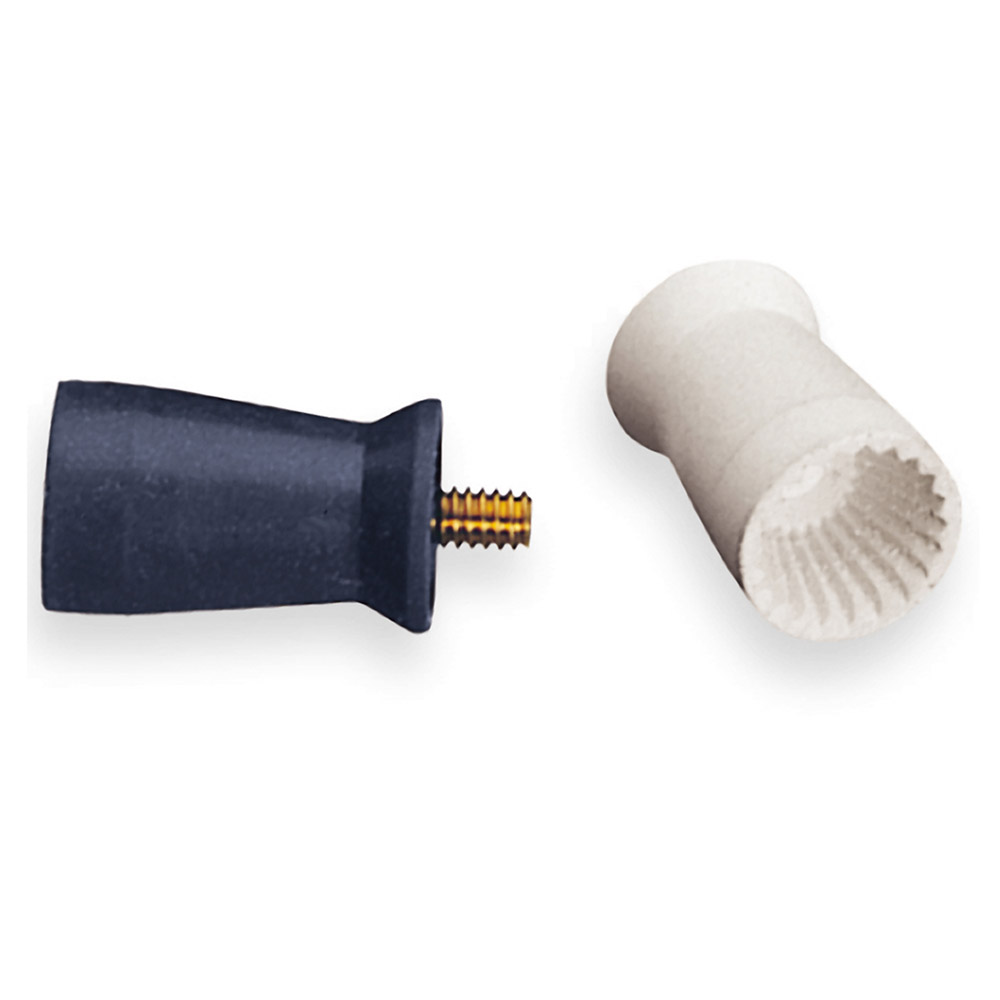 Young Ribbed Cup weich grau, 144 Stück