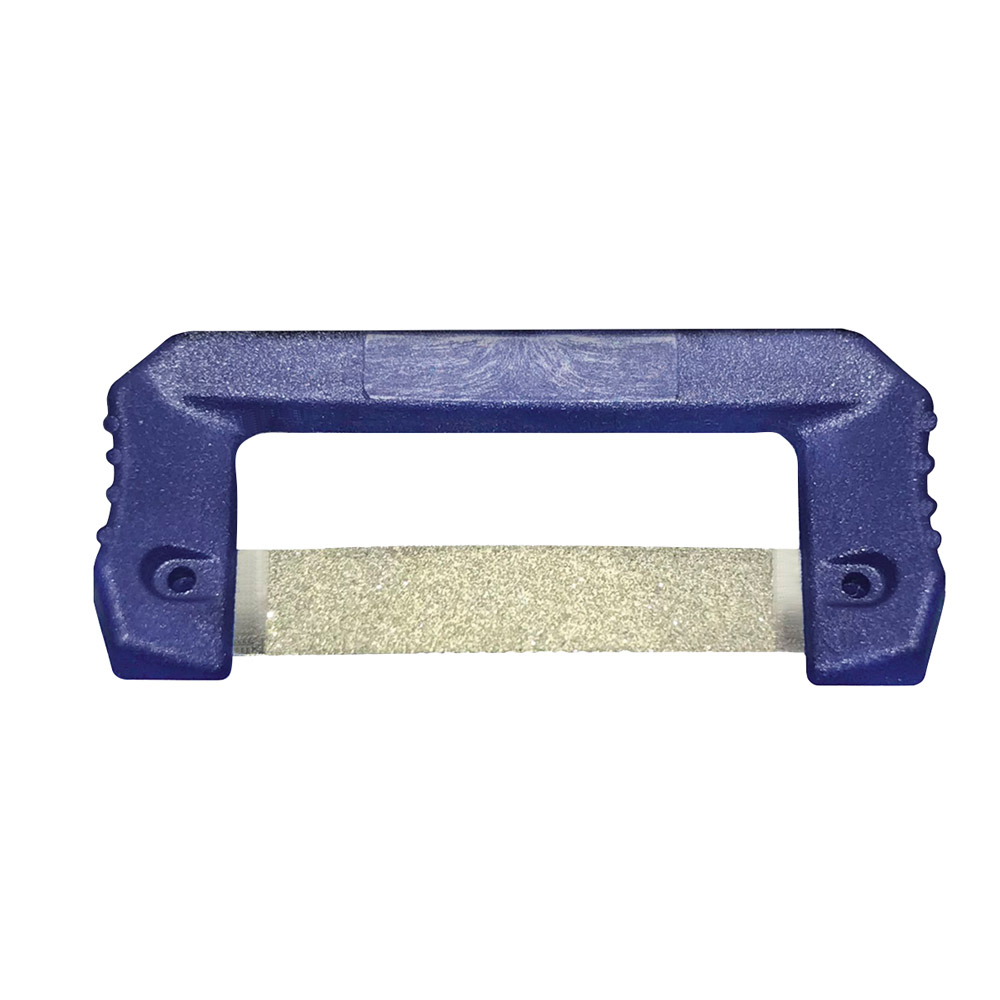 Streifenhalter Paul blau 4 x 0,16 mm, Stück