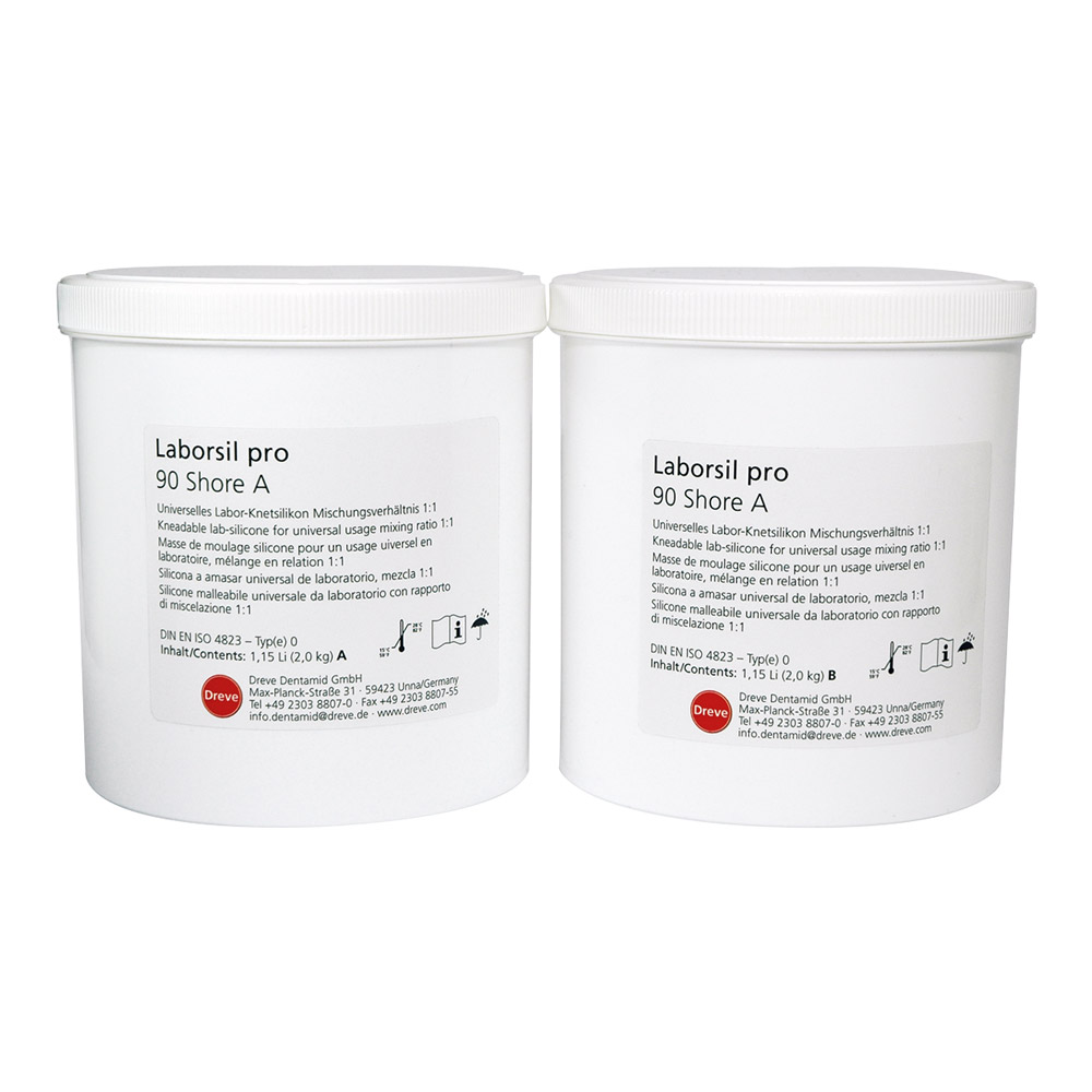 Laborsil Pro 90, 2 x1,9 kg