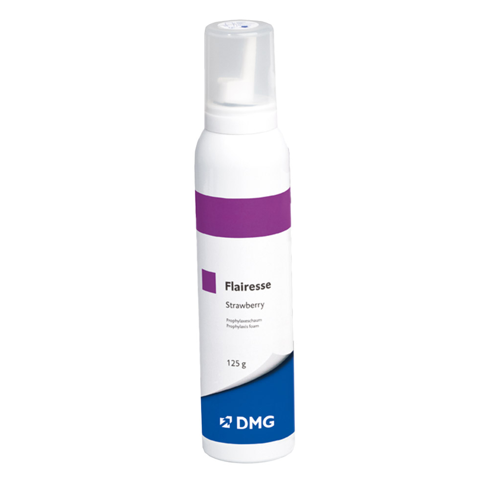Flairesse Prophyschaum strawberry, 125 g Dose
