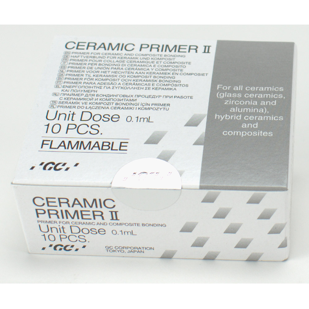 Ceramic Primer II Unit Dose, 10 Stück