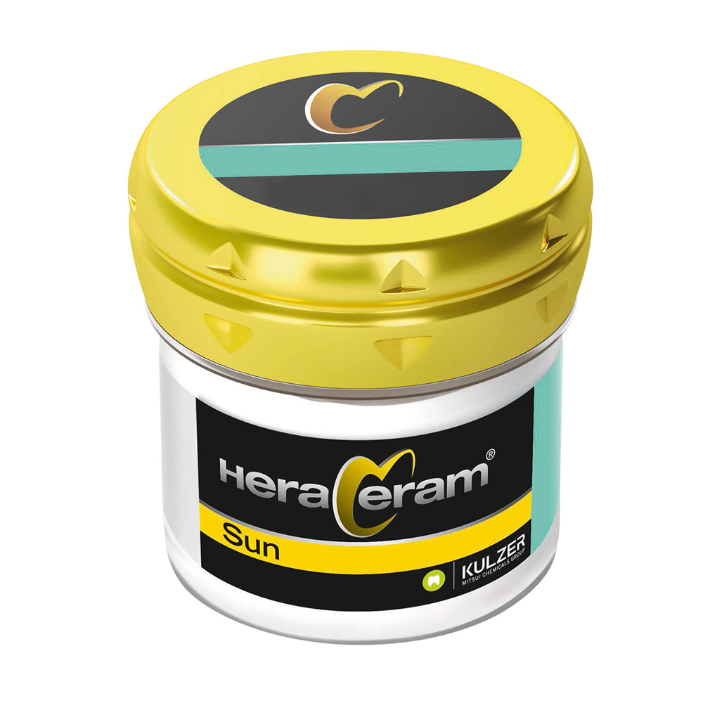 HeraCeramSun Schultermasse LM3, 20 g