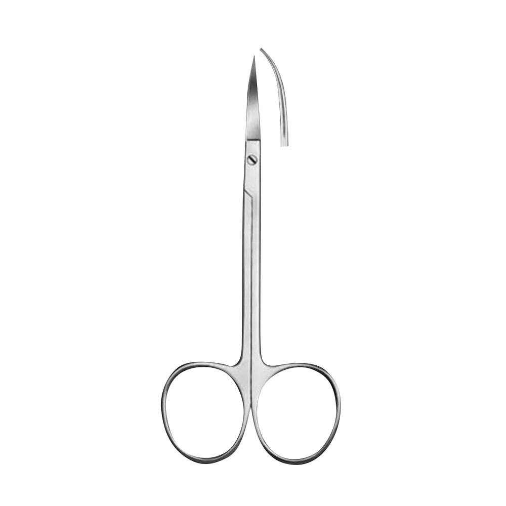 Zahnfleischschere 802 10,5 cm, Stück