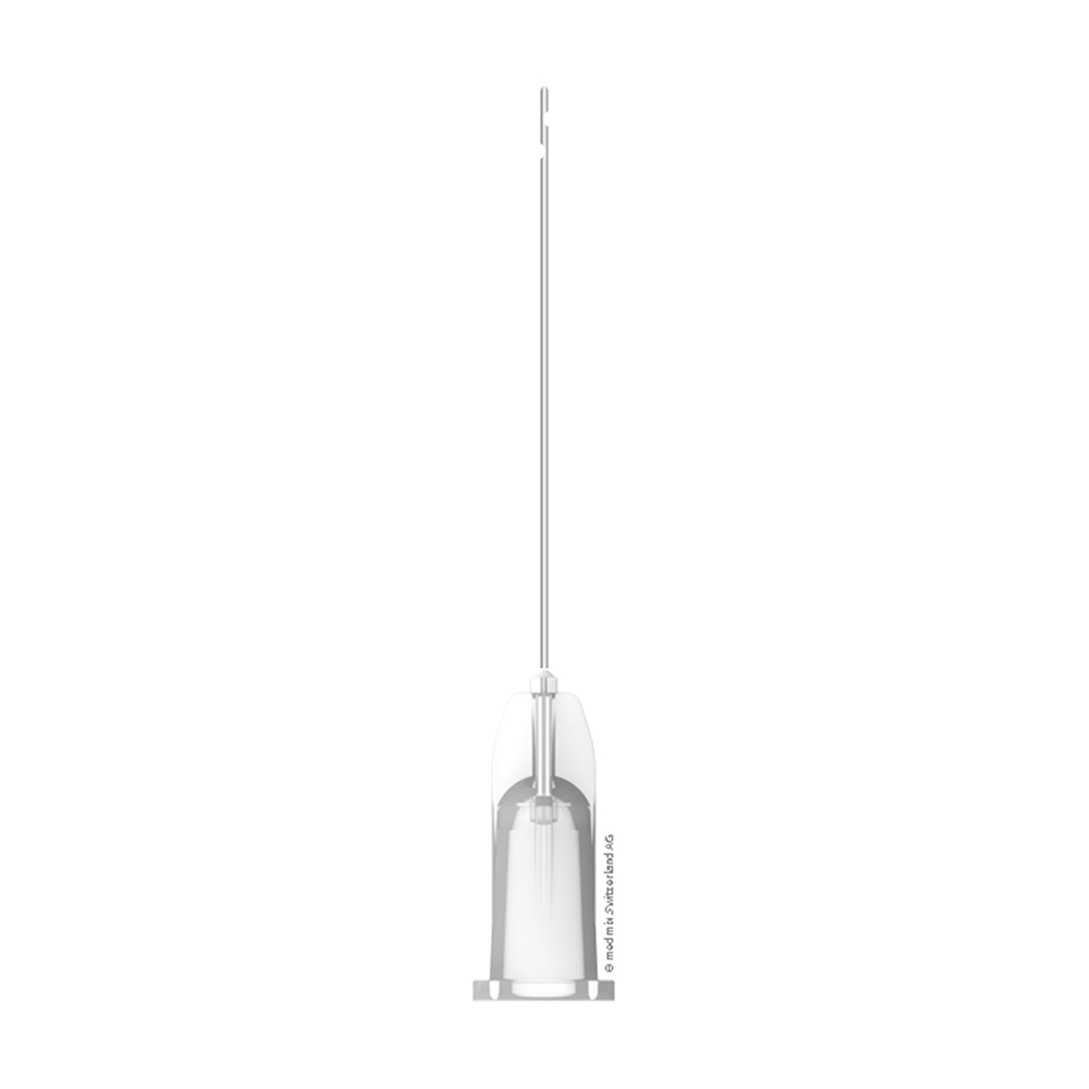 Endo Irrigation Spülnadel 0,4 x 32 mm, 25 Stück