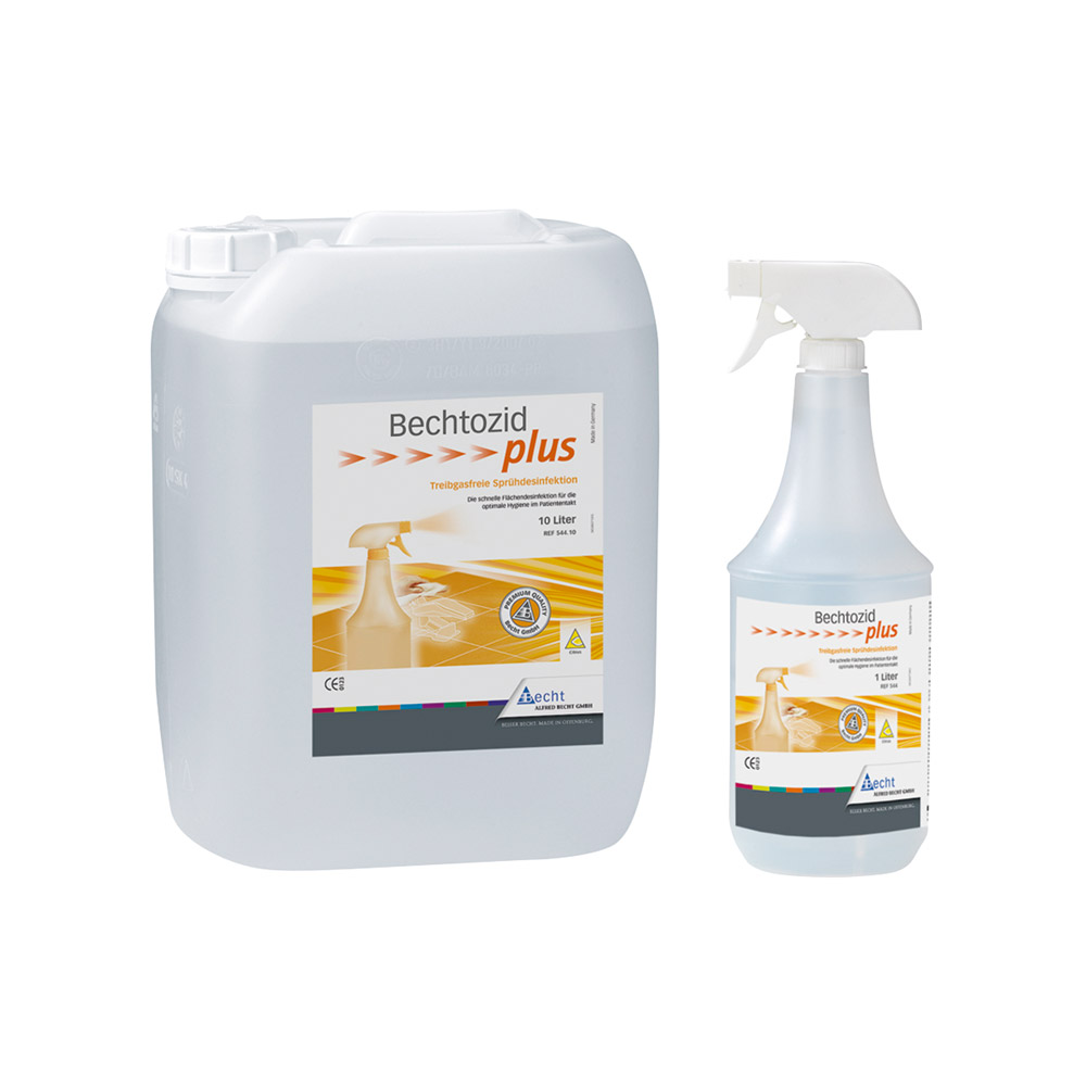 Bechtozid plus Zitrus, 1 L Flasche