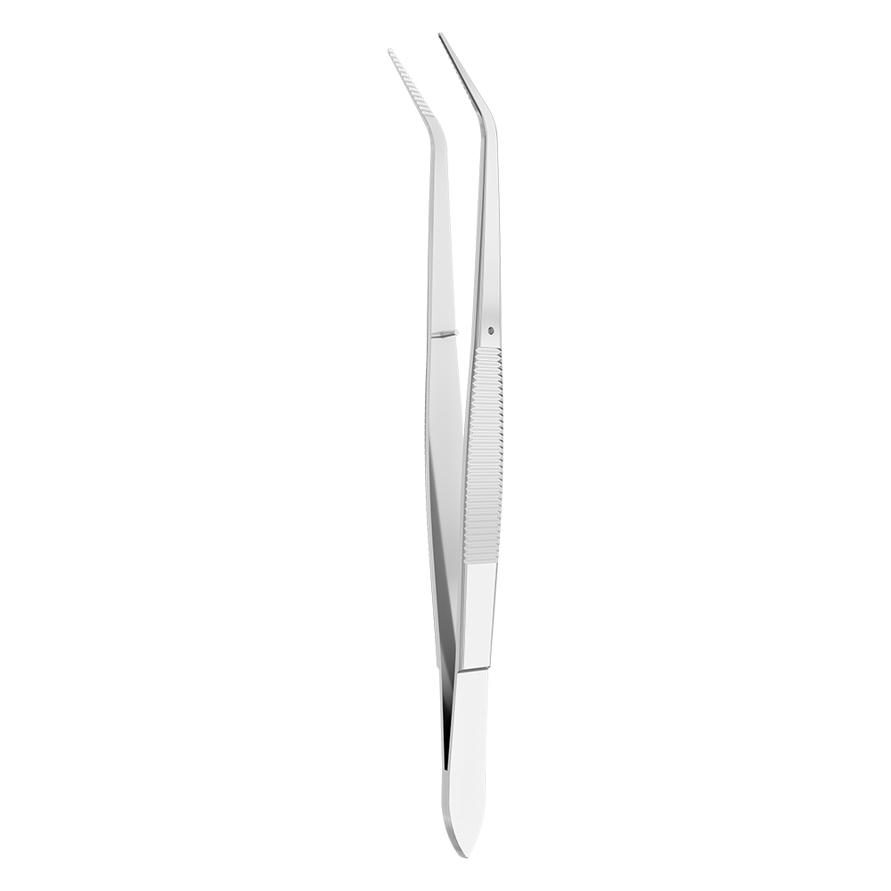 PLULINE Pinzette Flagg 15 cm, Stück