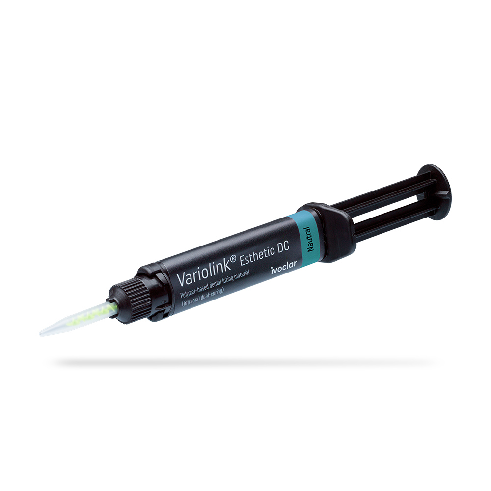 Variolink Esthetic DC neutral, 5 g Spritze