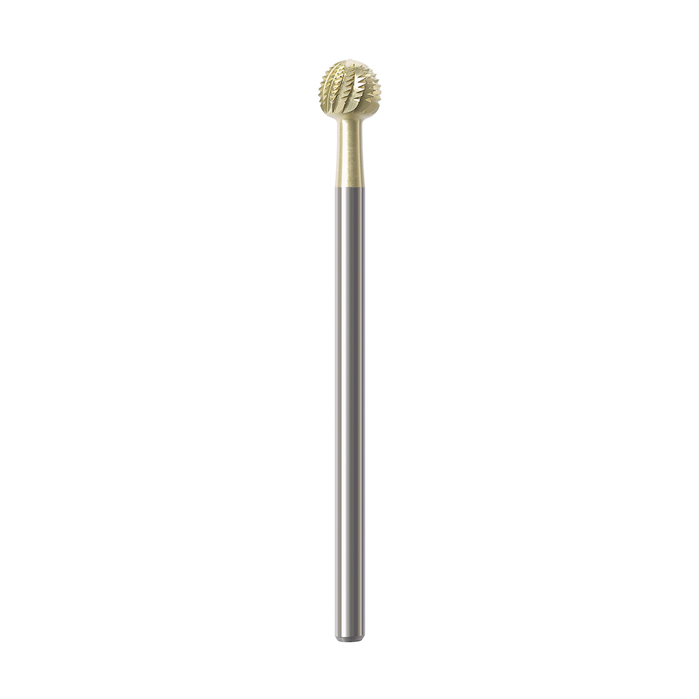 Chirurgische Fräse Hst Kugel C141AC 050, 3 Stück