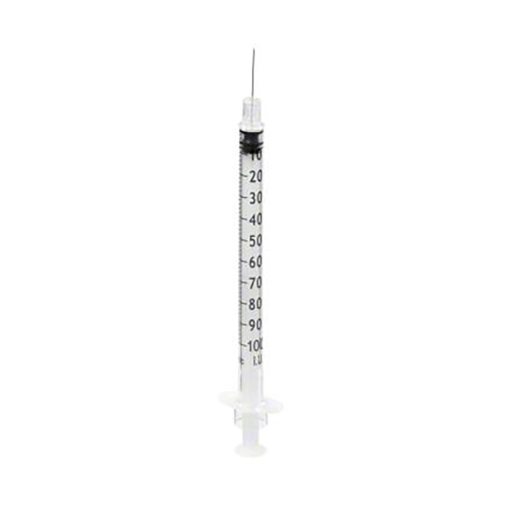 Omnican 100 - 1 ml 30G x 12 mm, 100 Stück