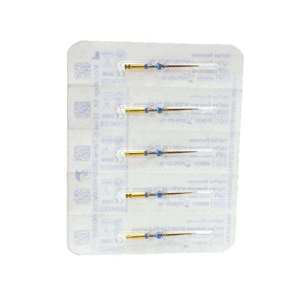 HyFlex Remover 30/.07 23 mm steril, 5 Stück