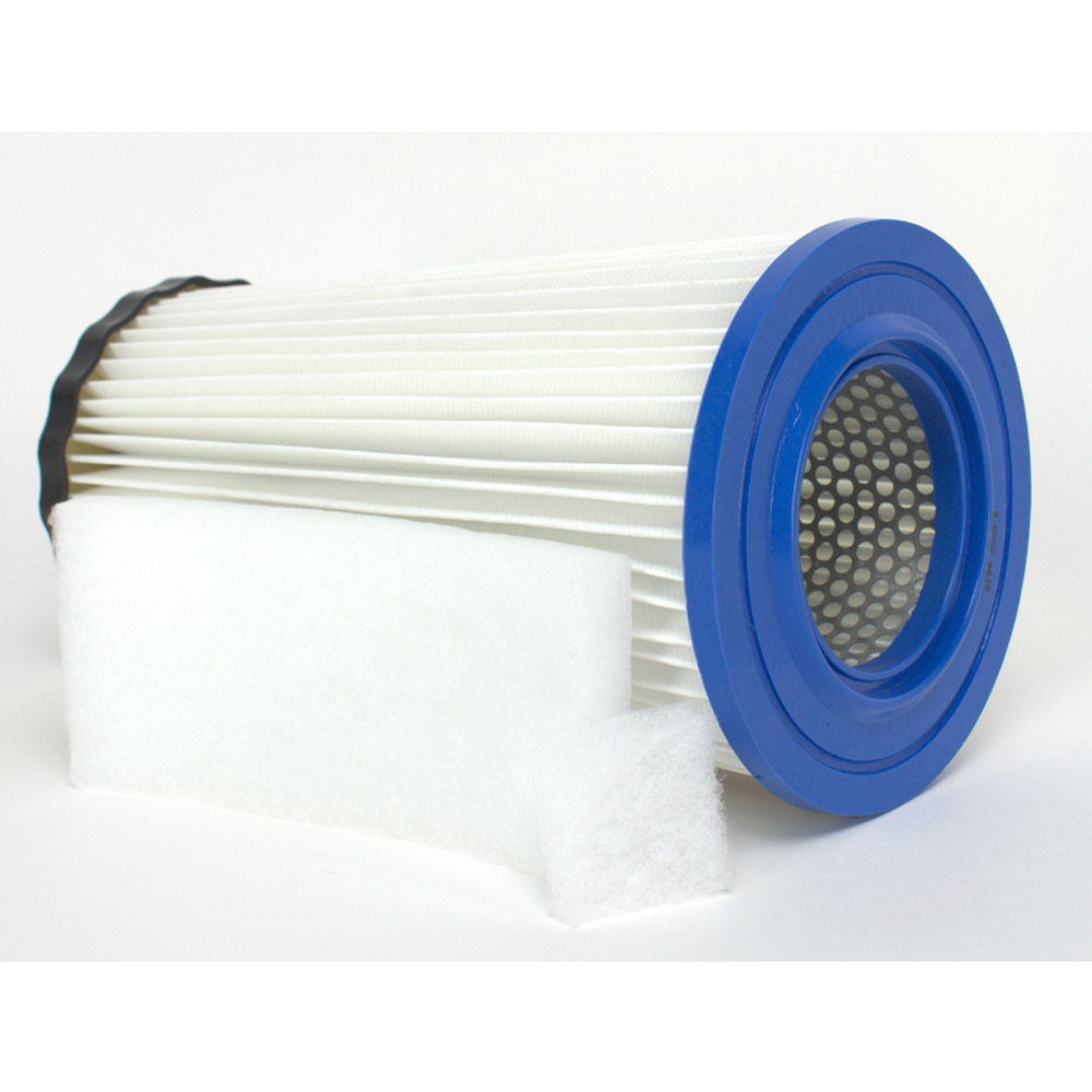 H Filter für Silent, Stück