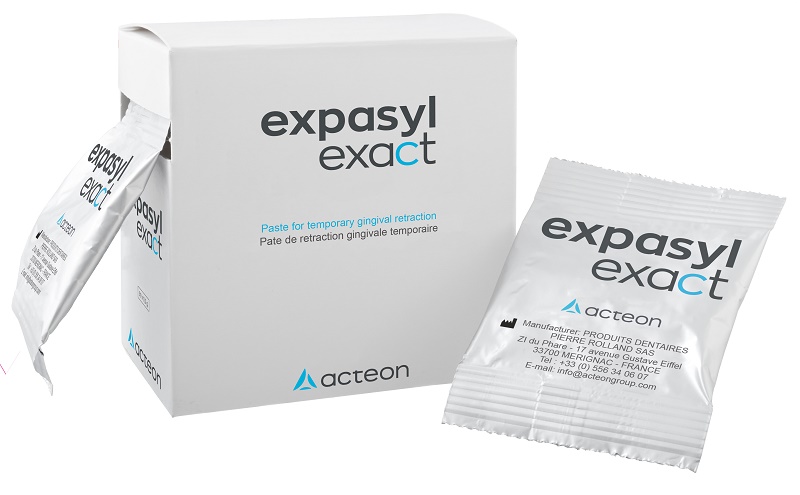 Expasyl EXACT Kaspeln, 20 Stück