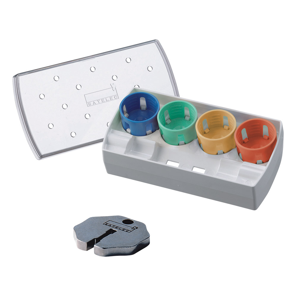 Drehmomentschlüssel Acteon blau, Stück