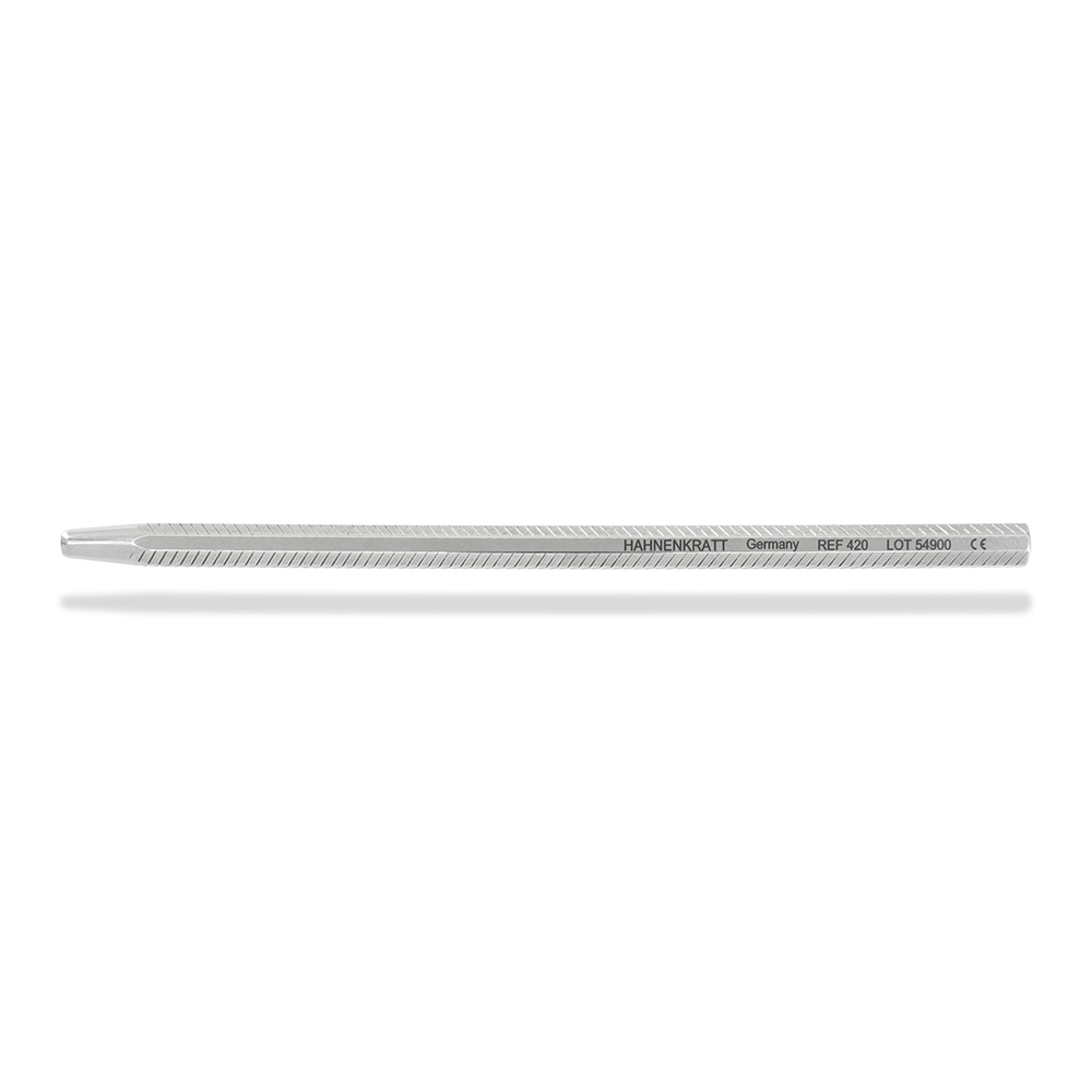 Mundspiegelgriff E-Stahl 420 SS, Stück