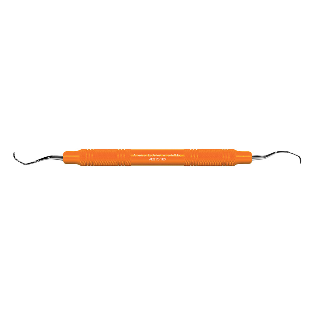 Kürette Gracey Standard 15-16 Kunststoffgriff, Stück