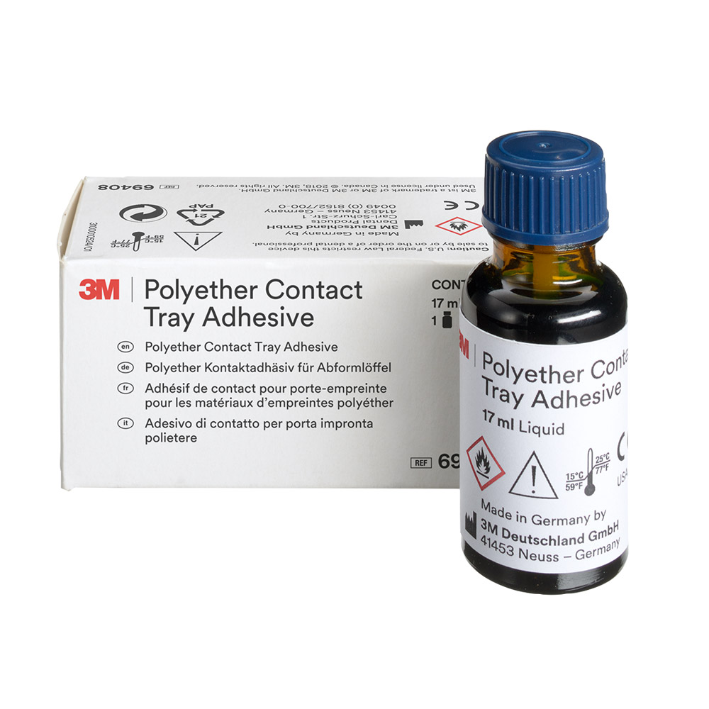 Polyether Contact Tray Adhesive, 17 ml Flasche