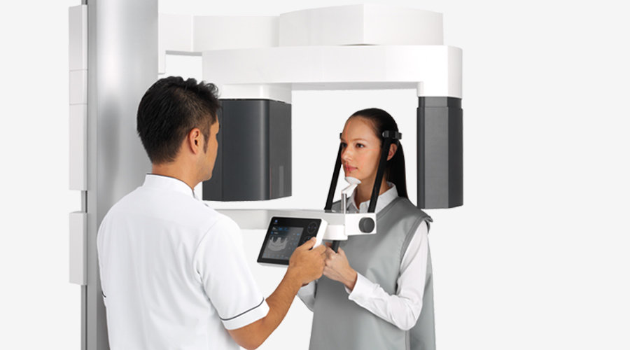 Veraview 3D X800