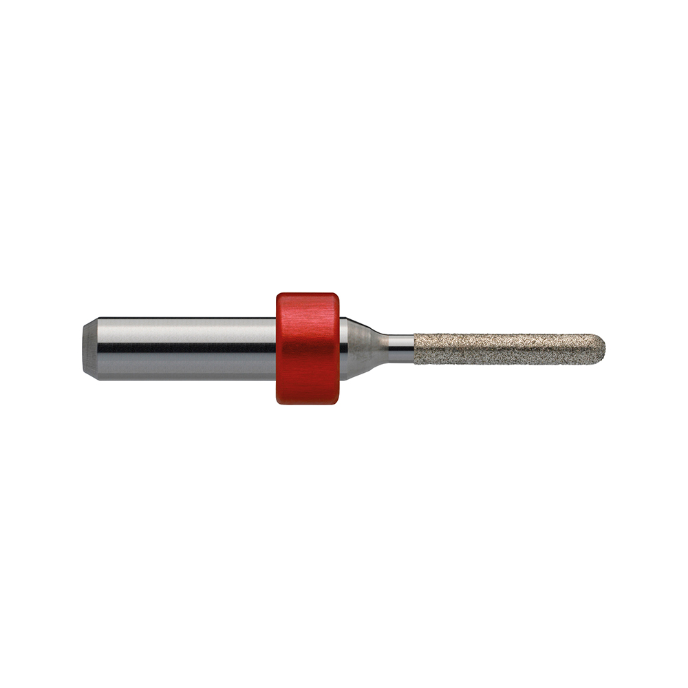 PrograMill tool Glaskeramik/Composite rot g3.0 for PM7, Stück