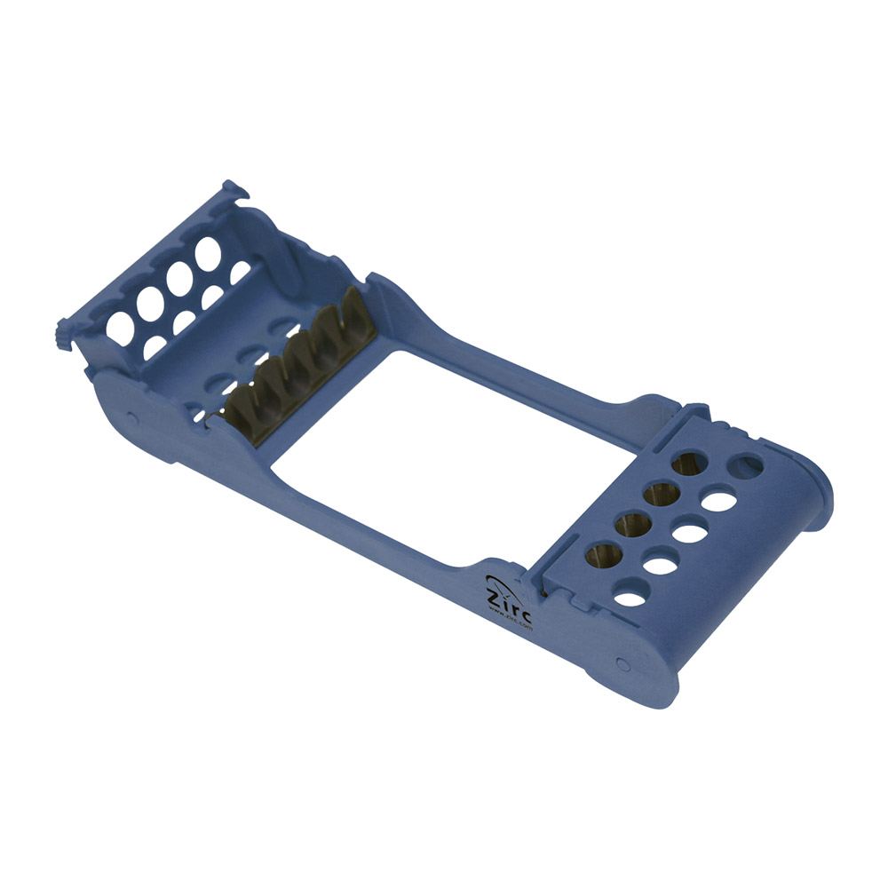 Zirc E-Z Jett Cassette blau, Stück