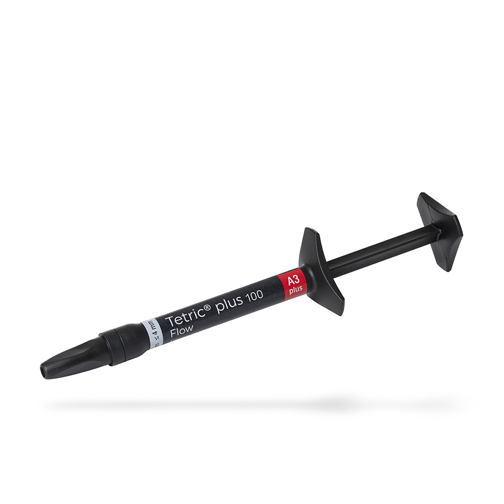 Tetric plus 100 Flow A3 Refill, 2 g Spritze